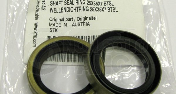 Coppia Paraoli albero motore KTM EXC SX 125 200 250 300 2005-2016