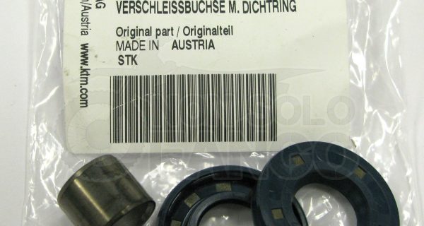 Paraolio con boccola pompa acqua KTM Adventure 1050 1190 1290 superduke