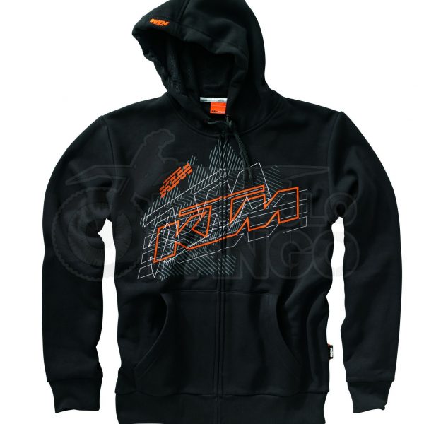 Logolayer Hood. SW.J.Black S