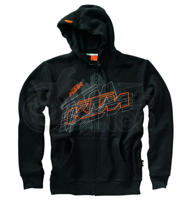 Logolayer Hood. SW.J.Black S
