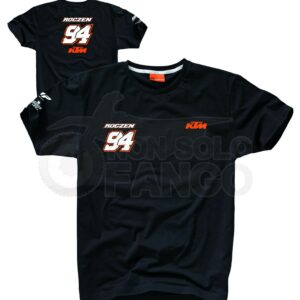 Maglietta T-Shirt KTM Power Wear ROCZEN MX FAN T-SHIRT
