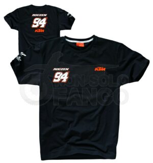 Maglietta T-Shirt KTM Power Wear ROCZEN MX FAN T-SHIRT