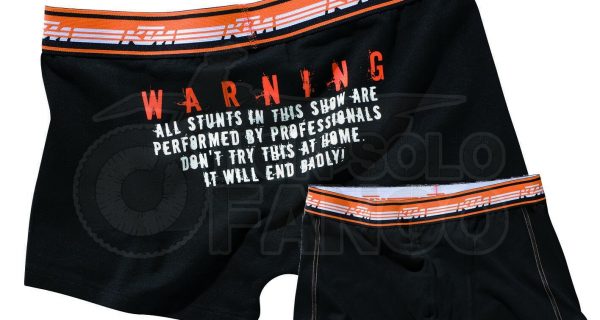 Warning Underwear S