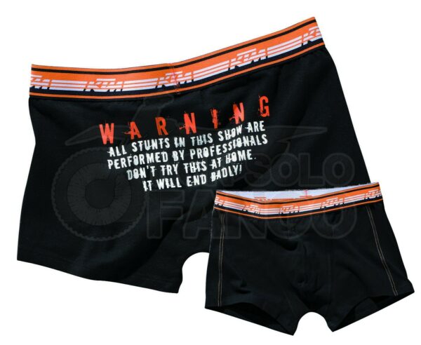 Warning Underwear S
