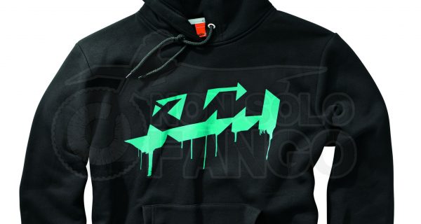 FELPA KTM Power Wear – Splatter Hooded