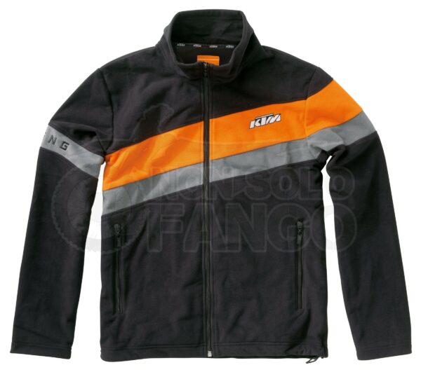 Storm Fleece Jacket XL