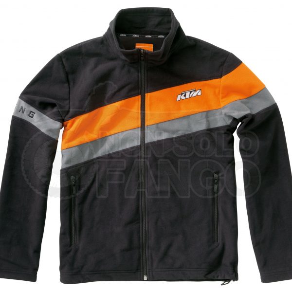 Storm Fleece Jacket XL