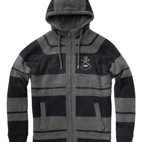 Chunky Knit Jacket S