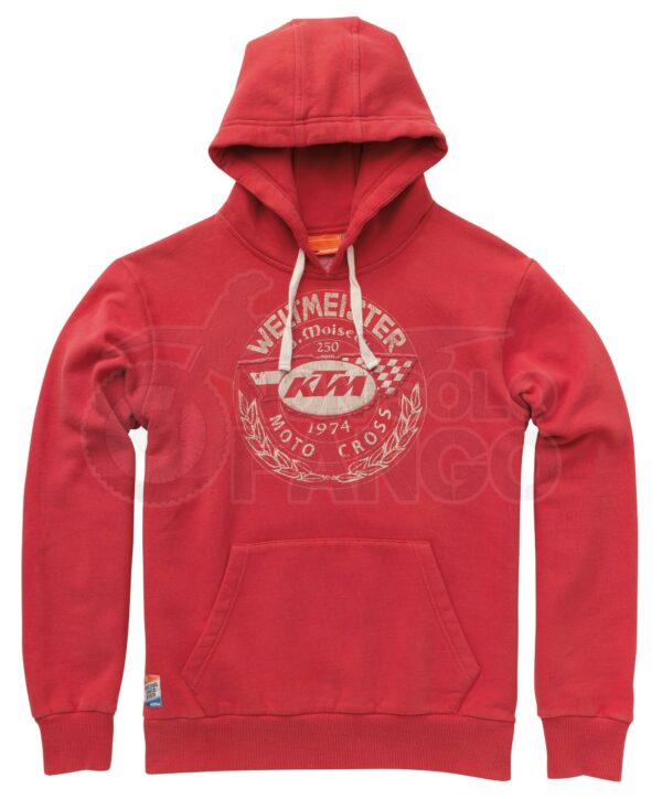 Weltmeister 1974 Hoddie XL