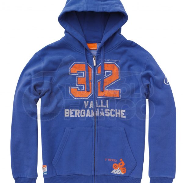 Valli Bergamasche Hooded SJ L