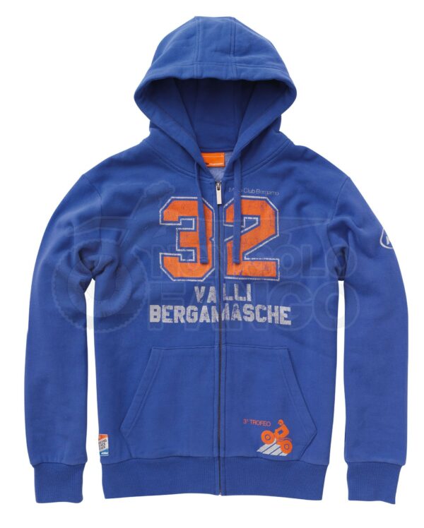 Valli Bergamasche Hooded SJ L