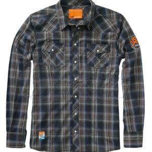 Checked Longsleeve Shirt XL