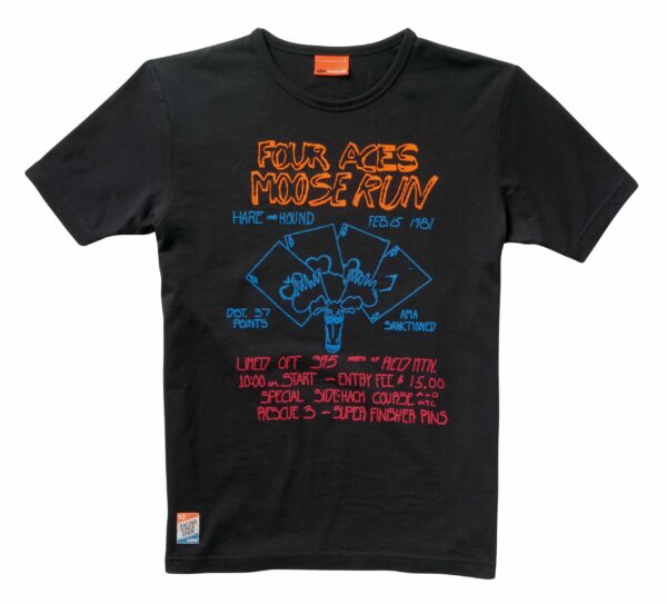 Moose Run Tee L