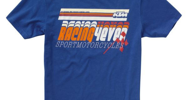 Racing 4Ever Tee L