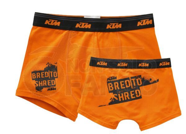 Bred To Shred Underwear L