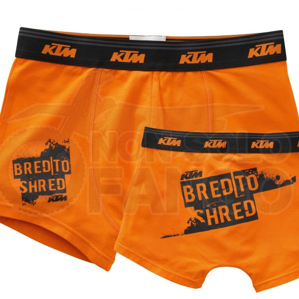 Bred To Shred Underwear L