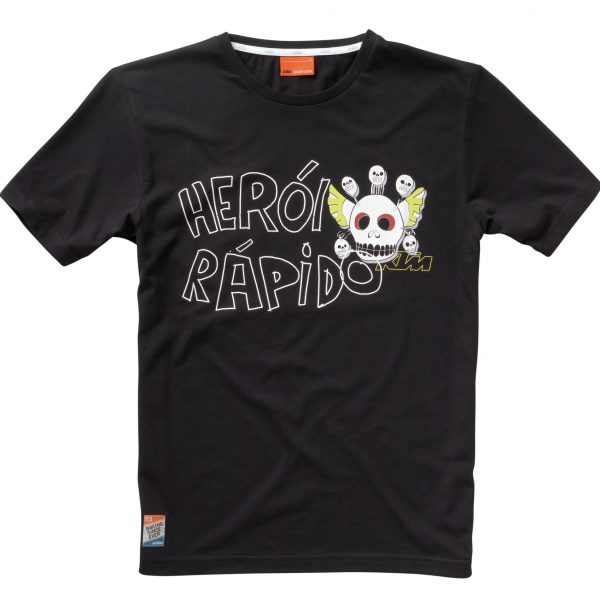 Heroi Rapido Tee M