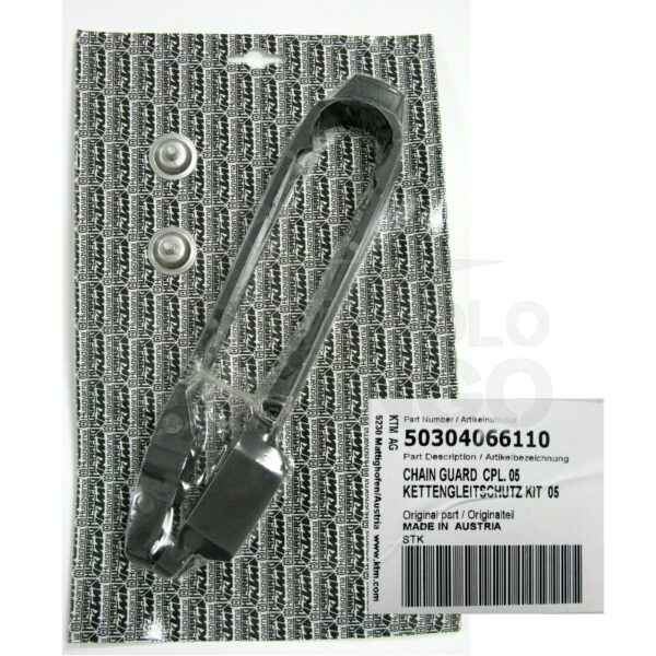 Kit cruna anteriore KTM EXC SX dal 1998 al 2007