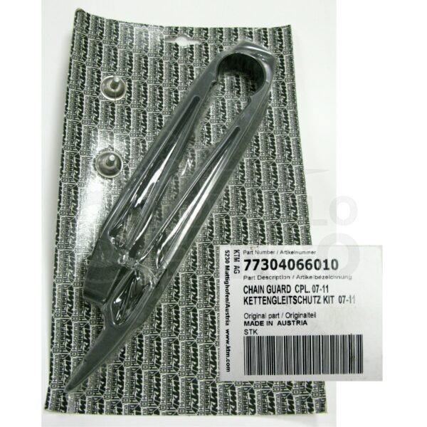 Kit cruna anteriore EXC ed SX dal 2008 al 2011