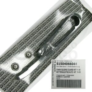 Kit cruna anteriore EXC ed SX dal 2012 al 2016