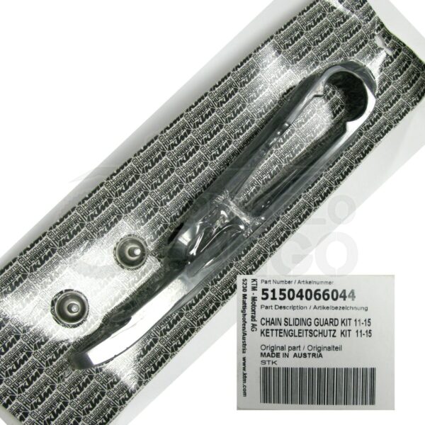 Kit cruna anteriore EXC ed SX dal 2012 al 2016