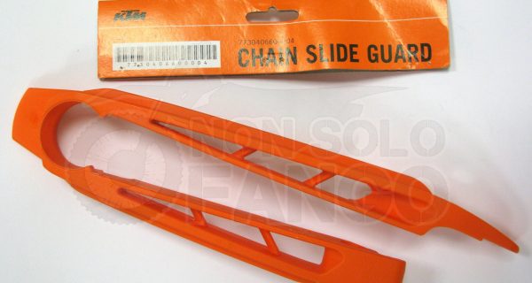 Cruna anteriore arancio KTM EXC ed SX dal 2008 al 2011