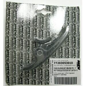 Kit pattino catena inferiore EXC ed SX dal 2011 al 2016