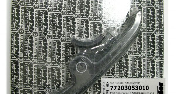 Kit pattino catena inferiore EXC ed SX dal 2011 al 2016