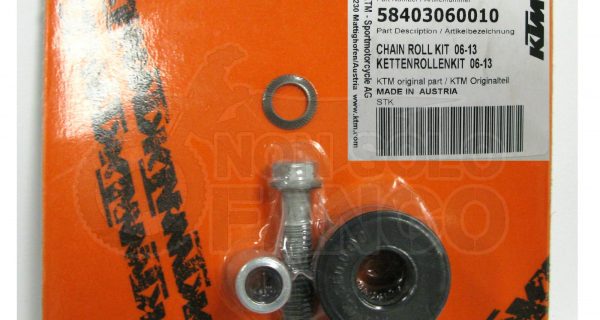 Kit rullo catena Duke Adventure LC4 LC8 dal 1998 al 2012