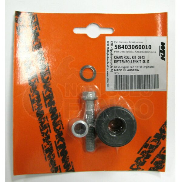 Cruna anteriore EXC ed SX dal 1998 al 2007