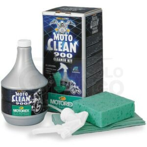 Detergente Moto Clean 900 Cleaner Kit