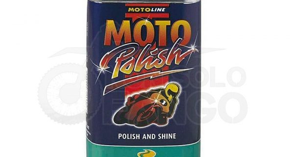 Crema lucidante Moto Polish