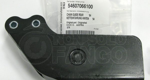 Cruna posteriore KTM EXC SX dal 1998 al 2007