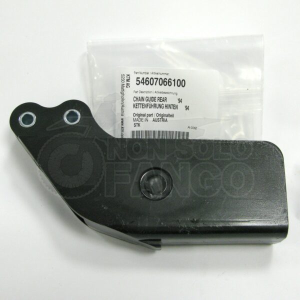 Cruna posteriore KTM EXC SX dal 1998 al 2007