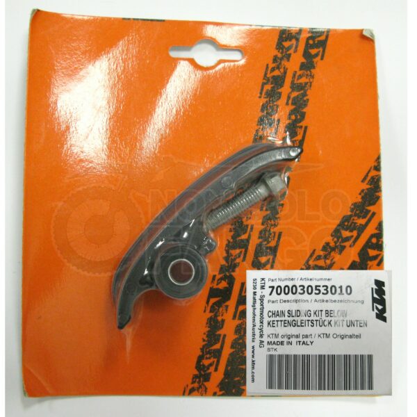 Kit pattino catena Freeride