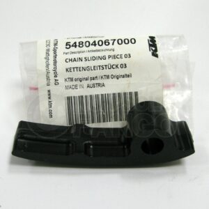 Pattino catena EXC ed SX dal 2003 al 2005 ed 690 Duke