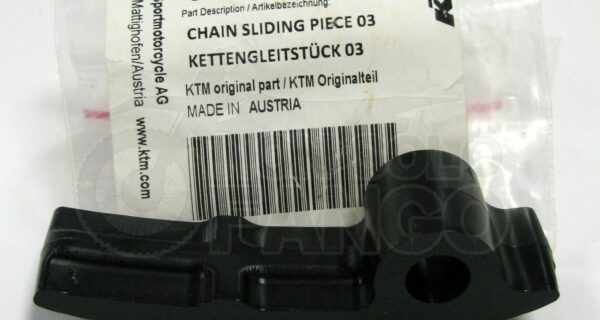Pattino catena KTM EXC ed SX dal 2003 al 2005 ed 690 Duke