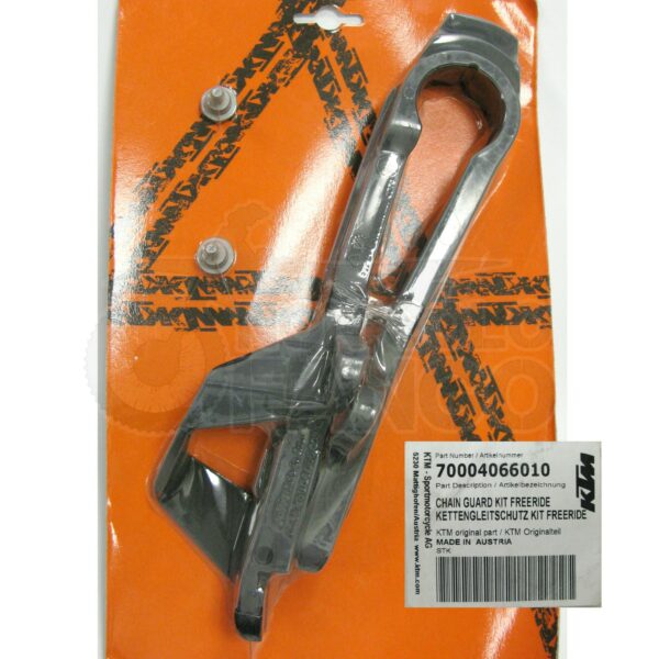 Cruna anteriore Freeride