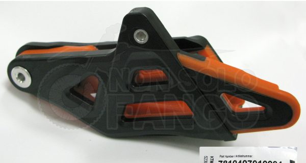 Cruna posteriore arancio KTM EXC SX dal 2007 al 2016