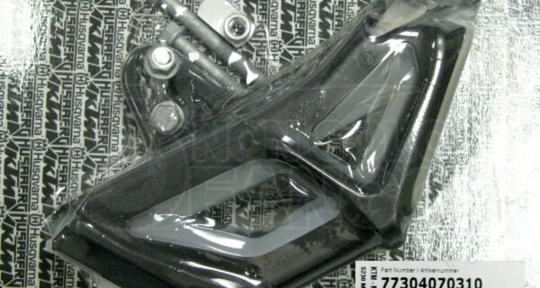 Kit cruna posteriore KTM EXC ed SX dal 2007 al 2016