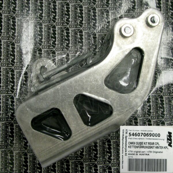 Kit cruna posteriore KTM EXC ed SX dal 1998 al 2007