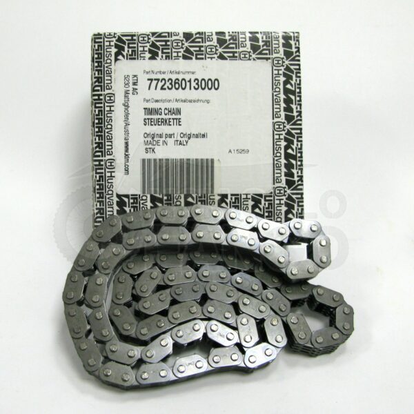 Catena di distribuzione EXC-F ed SX-F 250 350 dal 2013 al 2016