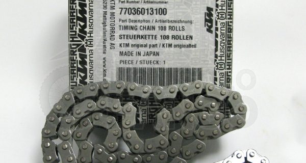 Catena di distribuzione KTM EXC-F SX-F 250 dal 2009 al 2013