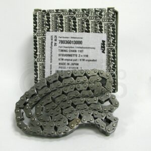 Catena di distribuzione EXC SX-F 400 450 dal 2009 al 2011