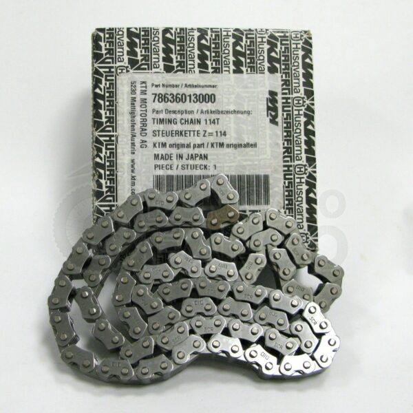 Catena di distribuzione KTM EXC 500 530 dal 2008 al 2016