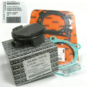 Kit pistone GR. 2 KTM 250 EXC-F SX-F dal 2006 al 2013