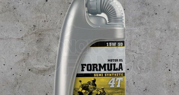 Olio motore 4T Motorex Formula 15W/50