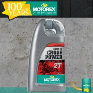 Olio motore 2T Motorex Cross Power