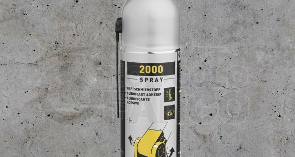 Motorex Spray 2000 Flacone da 500 ml – Lubrificante adesivo