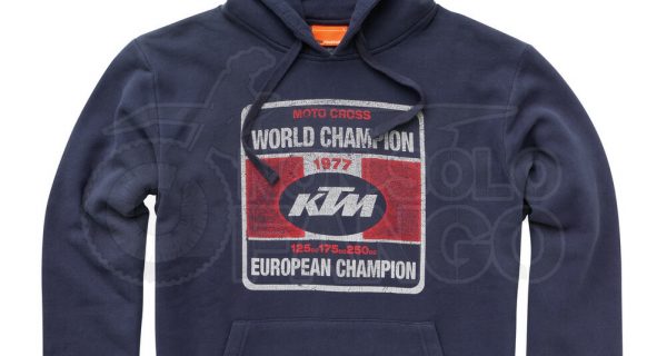 Felpa KTM Power Wear 18 Replica Team Thin Sweater